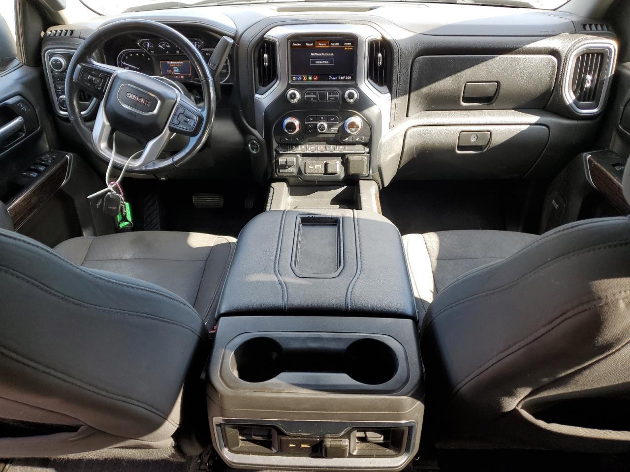 2020 GMC Sierra