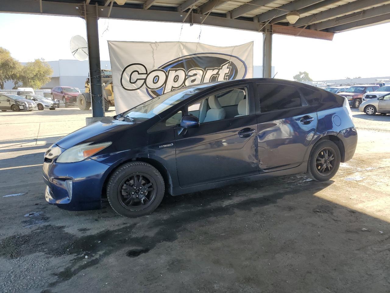 2013 TOYOTA PRIUS
