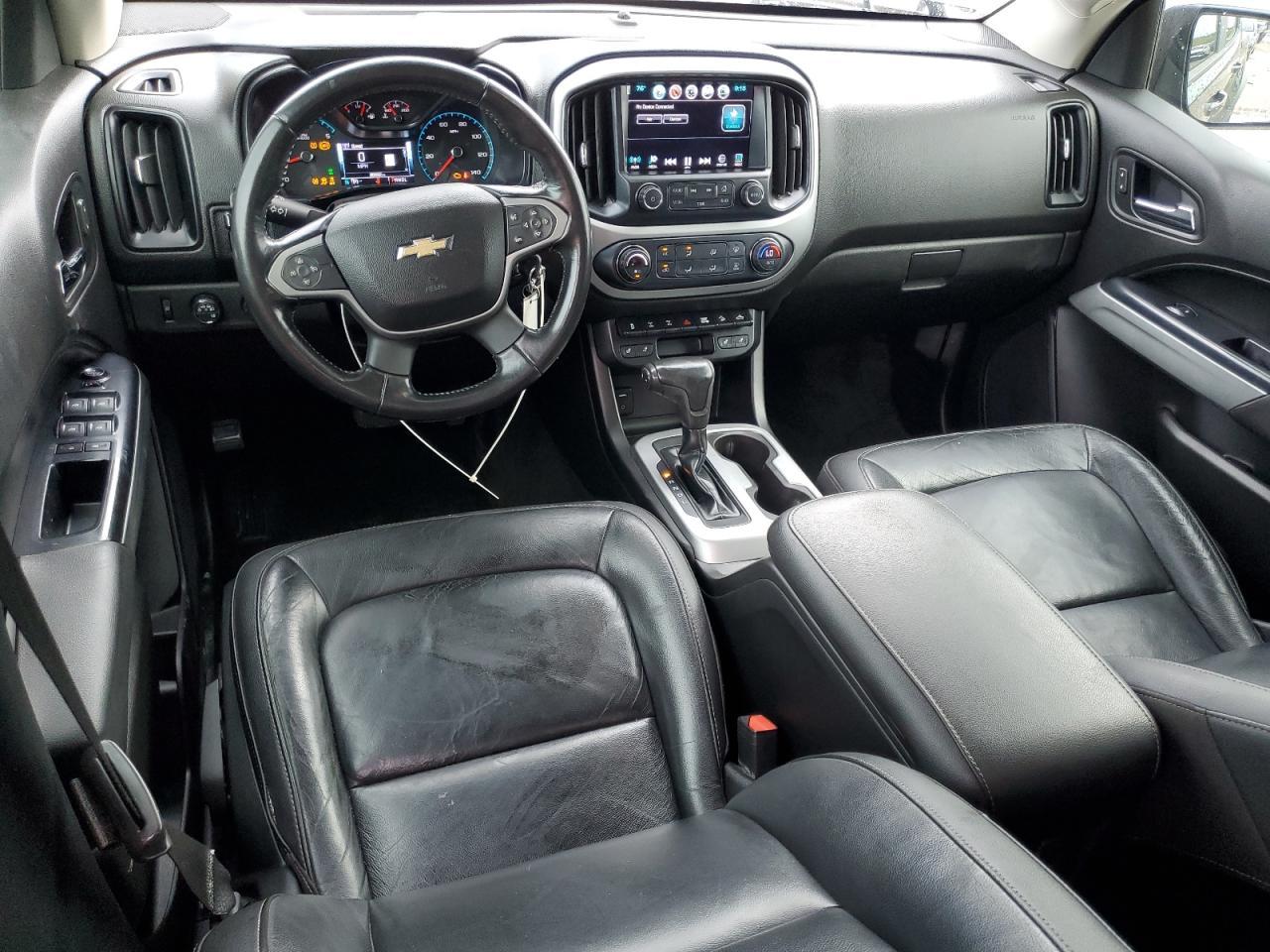 2018 CHEVROLET COLORADO