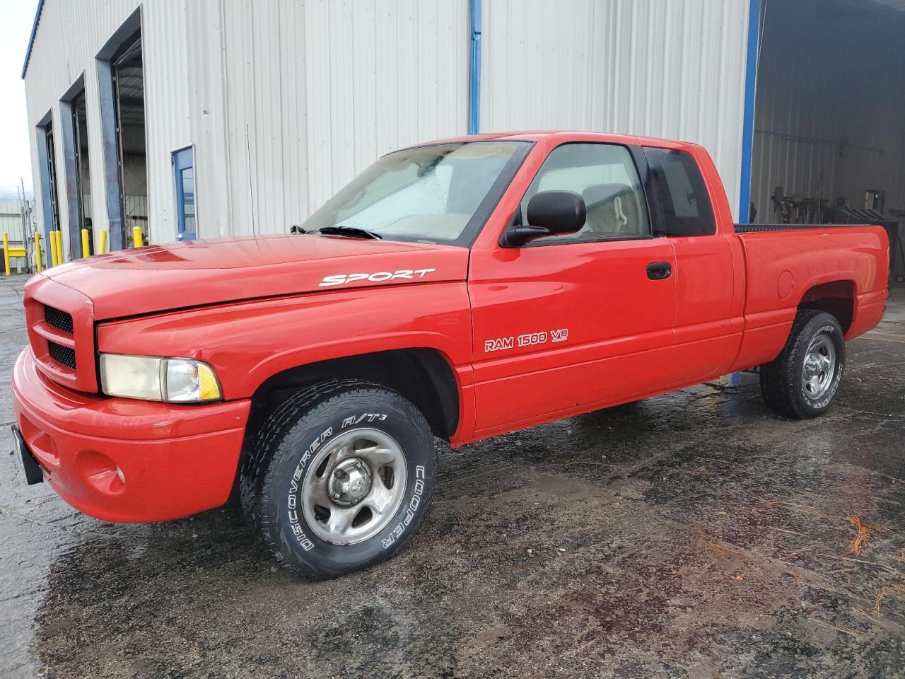 2001 DODGE RAM 1500
