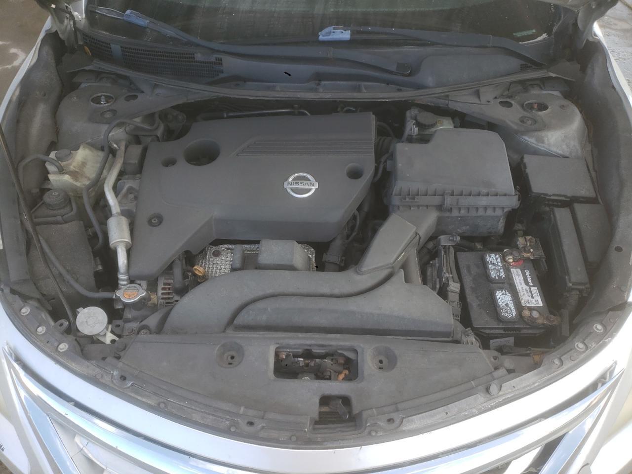 2014 NISSAN ALTIMA