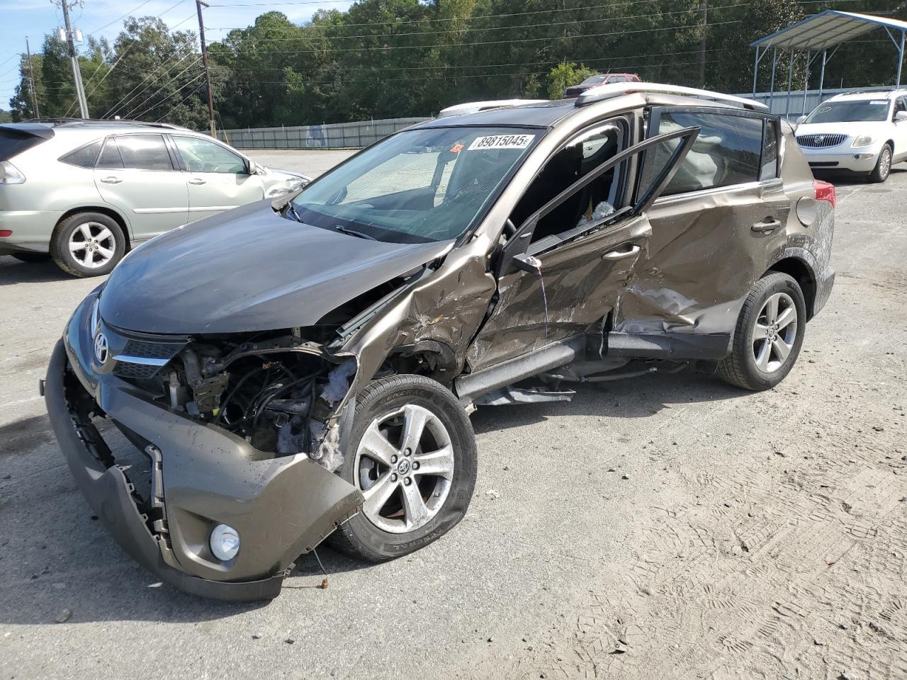 2015 TOYOTA RAV4