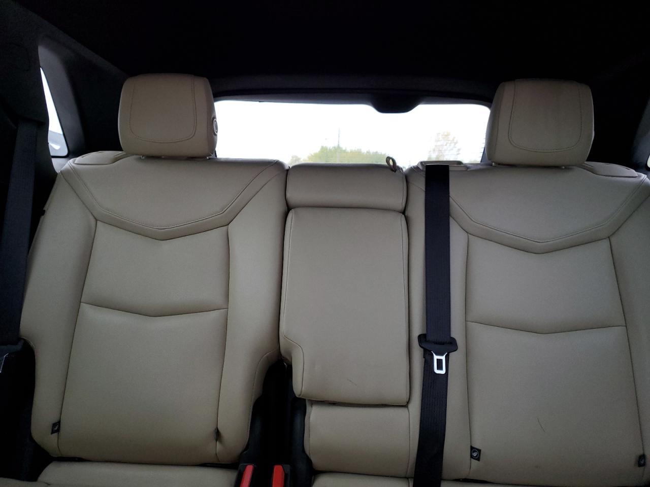 2018 CADILLAC XT5