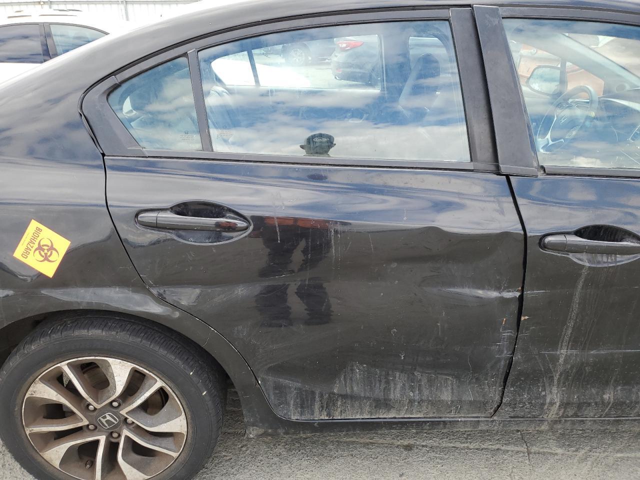 2013 HONDA CIVIC