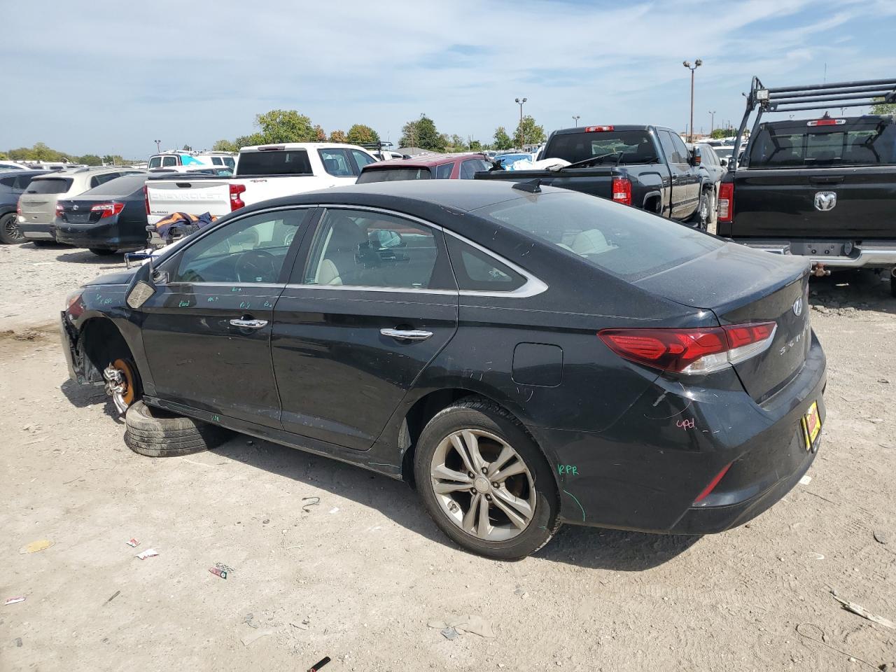 2018 HYUNDAI SONATA