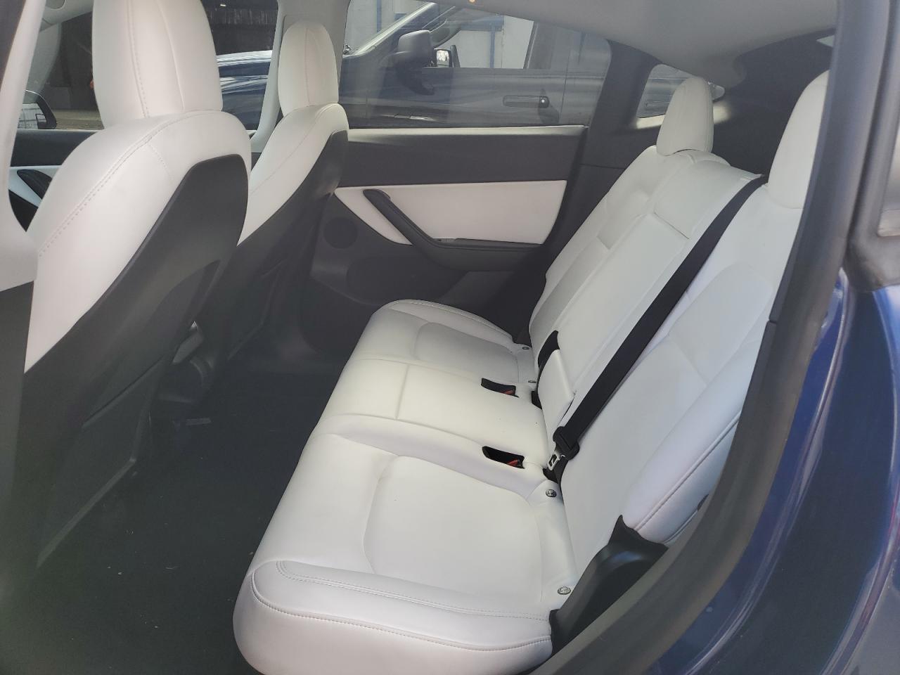 2020 TESLA MODEL Y