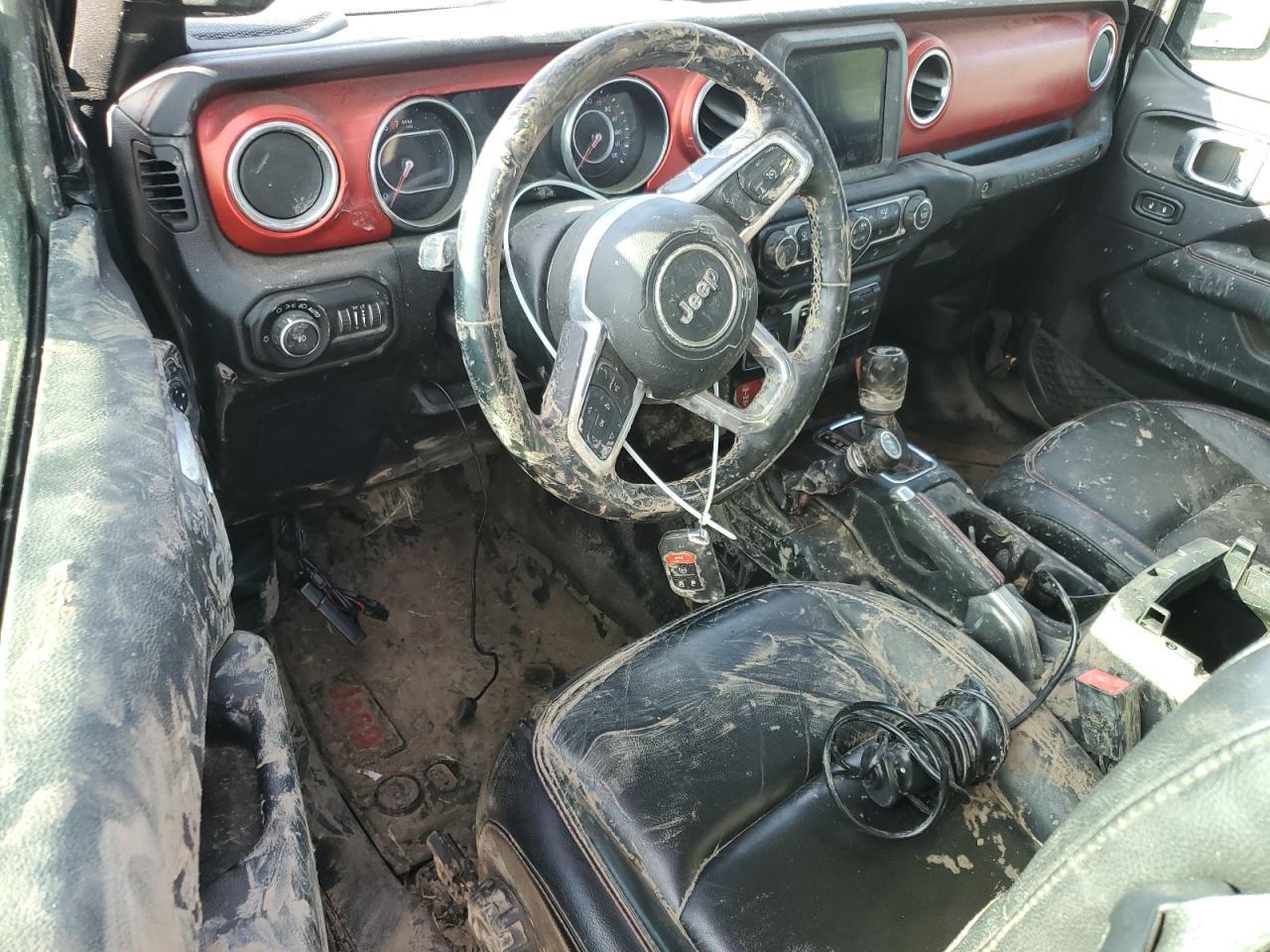 2019 JEEP WRANGLER