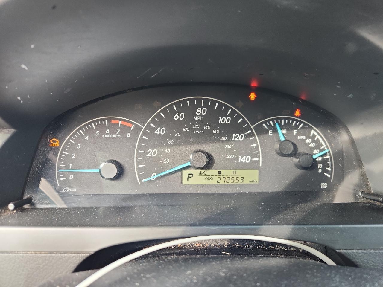 2013 TOYOTA CAMRY