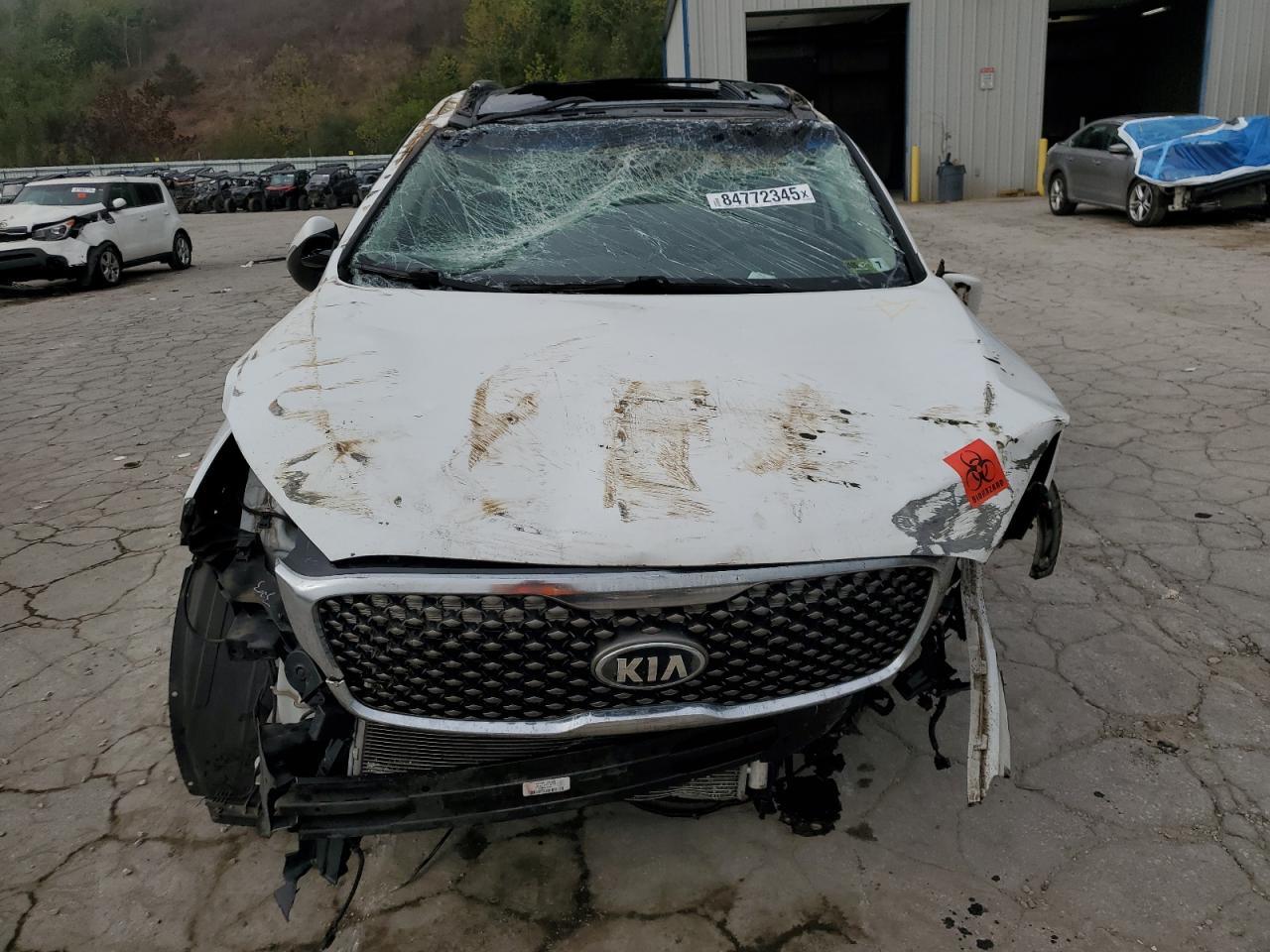 2016 KIA SORENTO