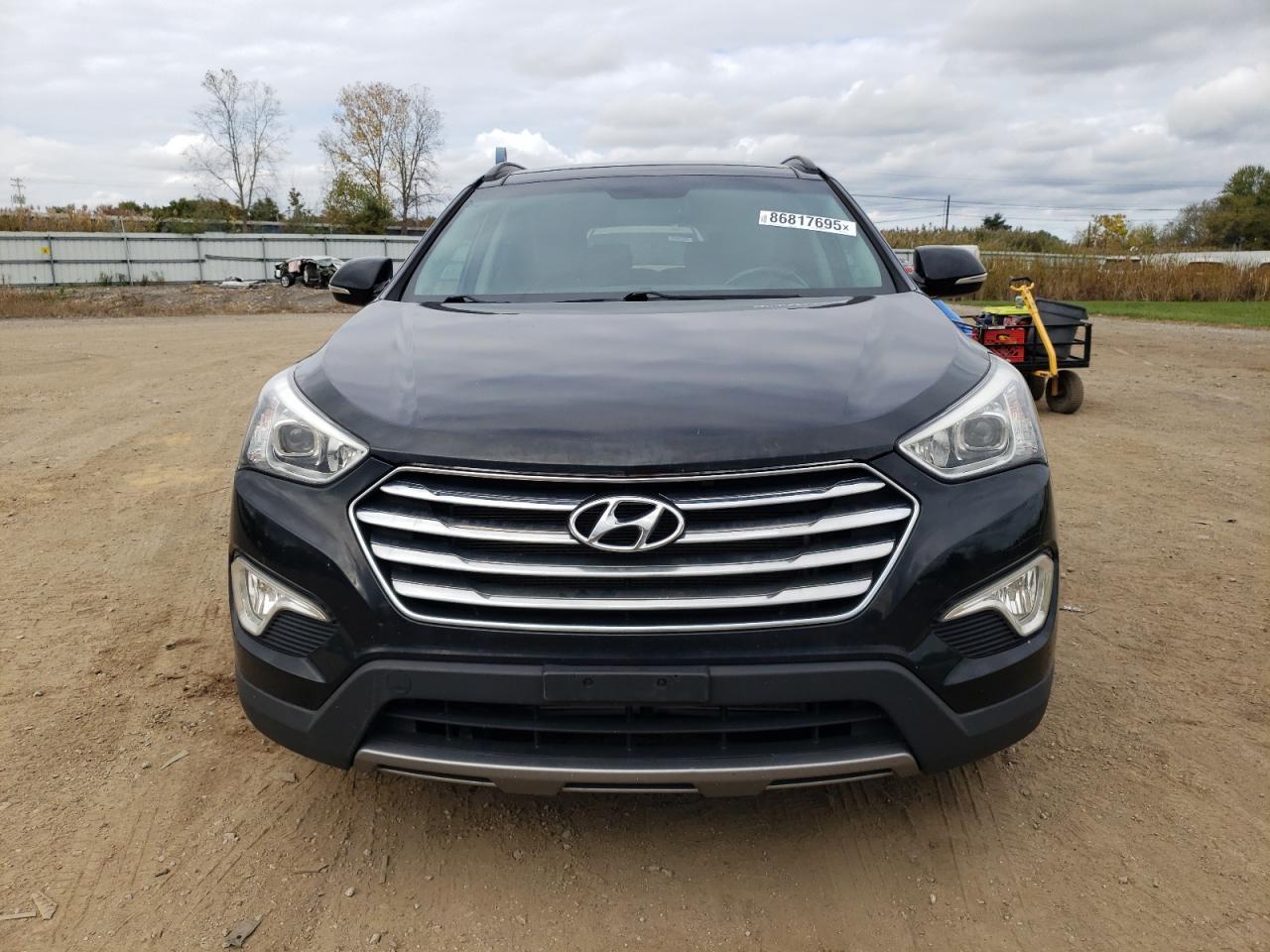2014 HYUNDAI SANTA FE
