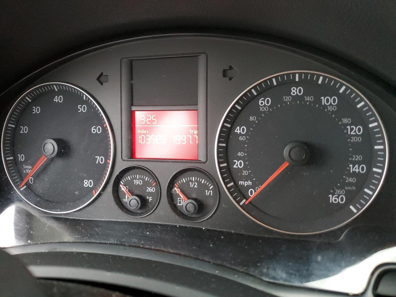2007 VOLKSWAGEN JETTA