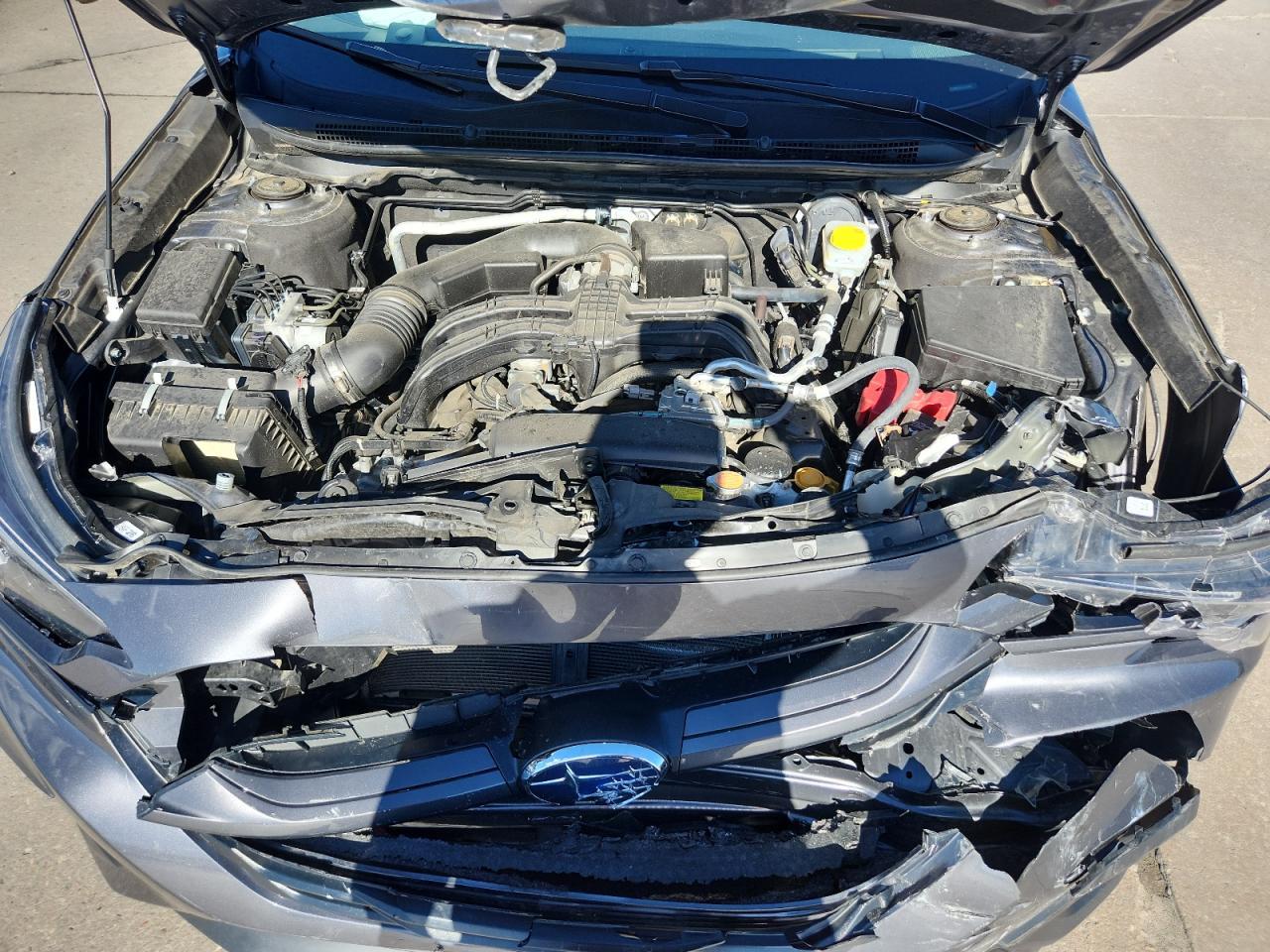 2024 SUBARU Legacy