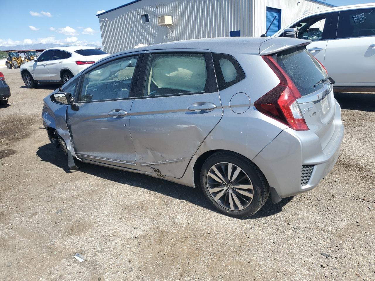 2017 HONDA FIT
