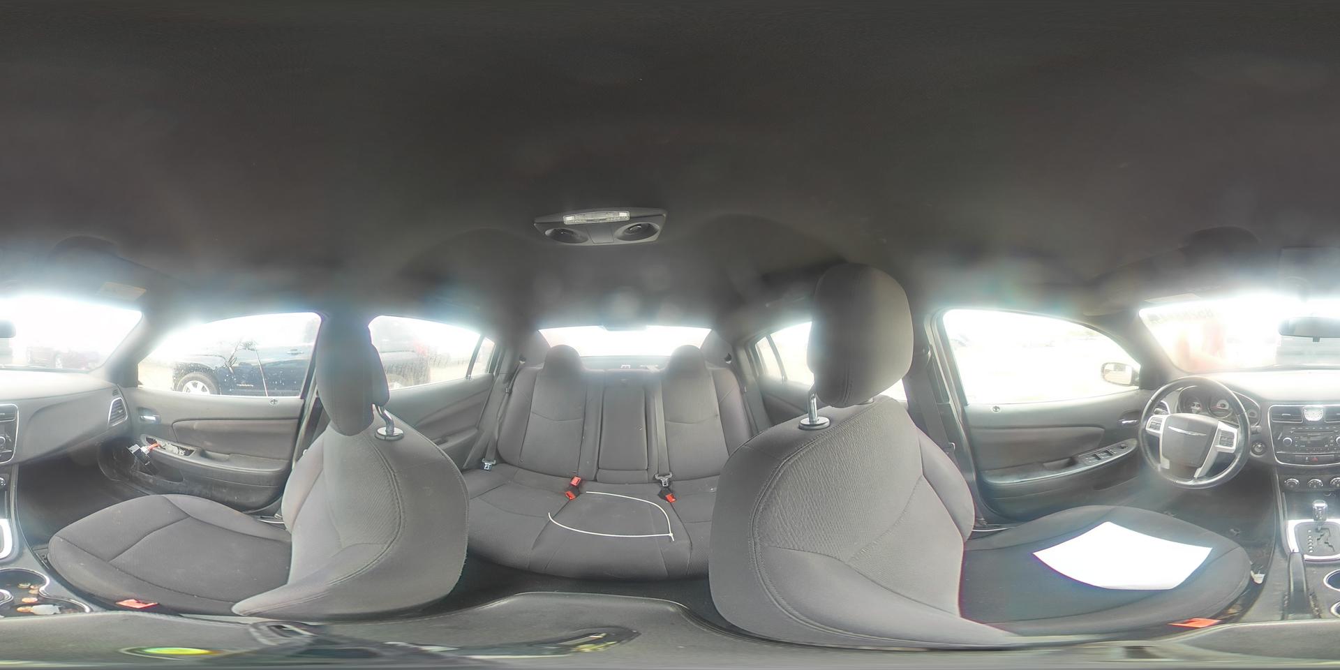 2014 CHRYSLER 200