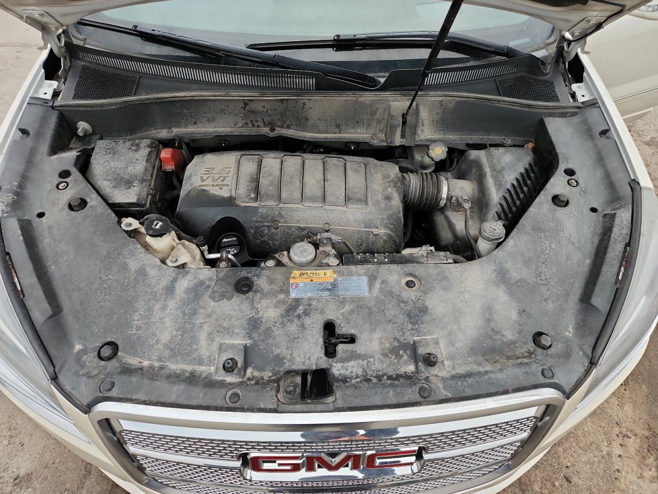 2015 GMC ACADIA