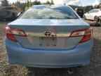 2013 TOYOTA CAMRY