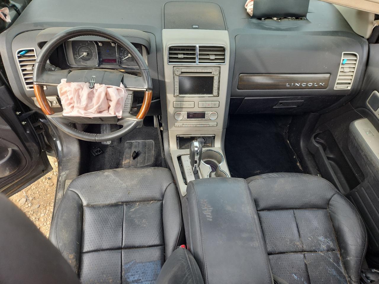 2007 LINCOLN MKX