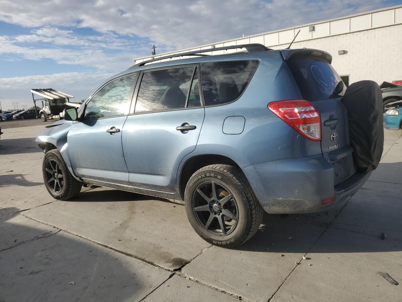 2012 TOYOTA RAV4