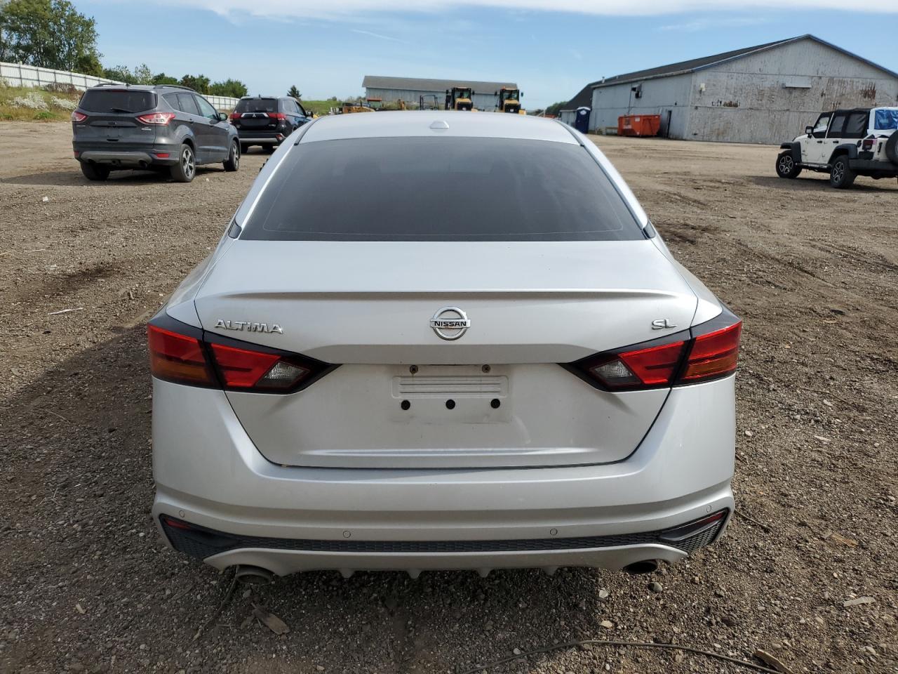 2020 NISSAN ALTIMA