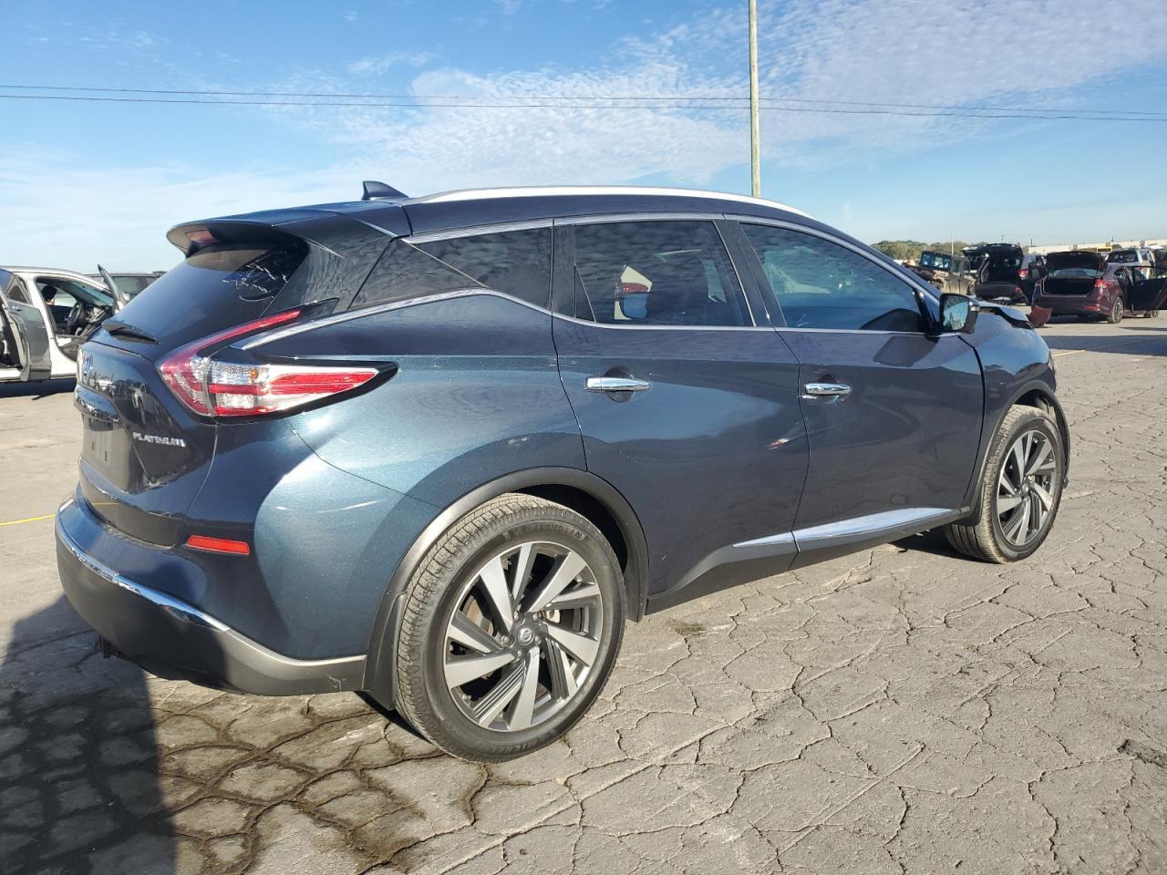 2016 NISSAN MURANO