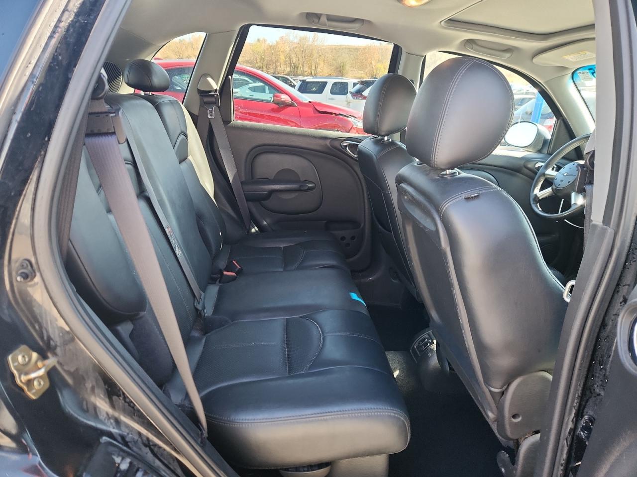 2004 CHRYSLER PT CRUISER