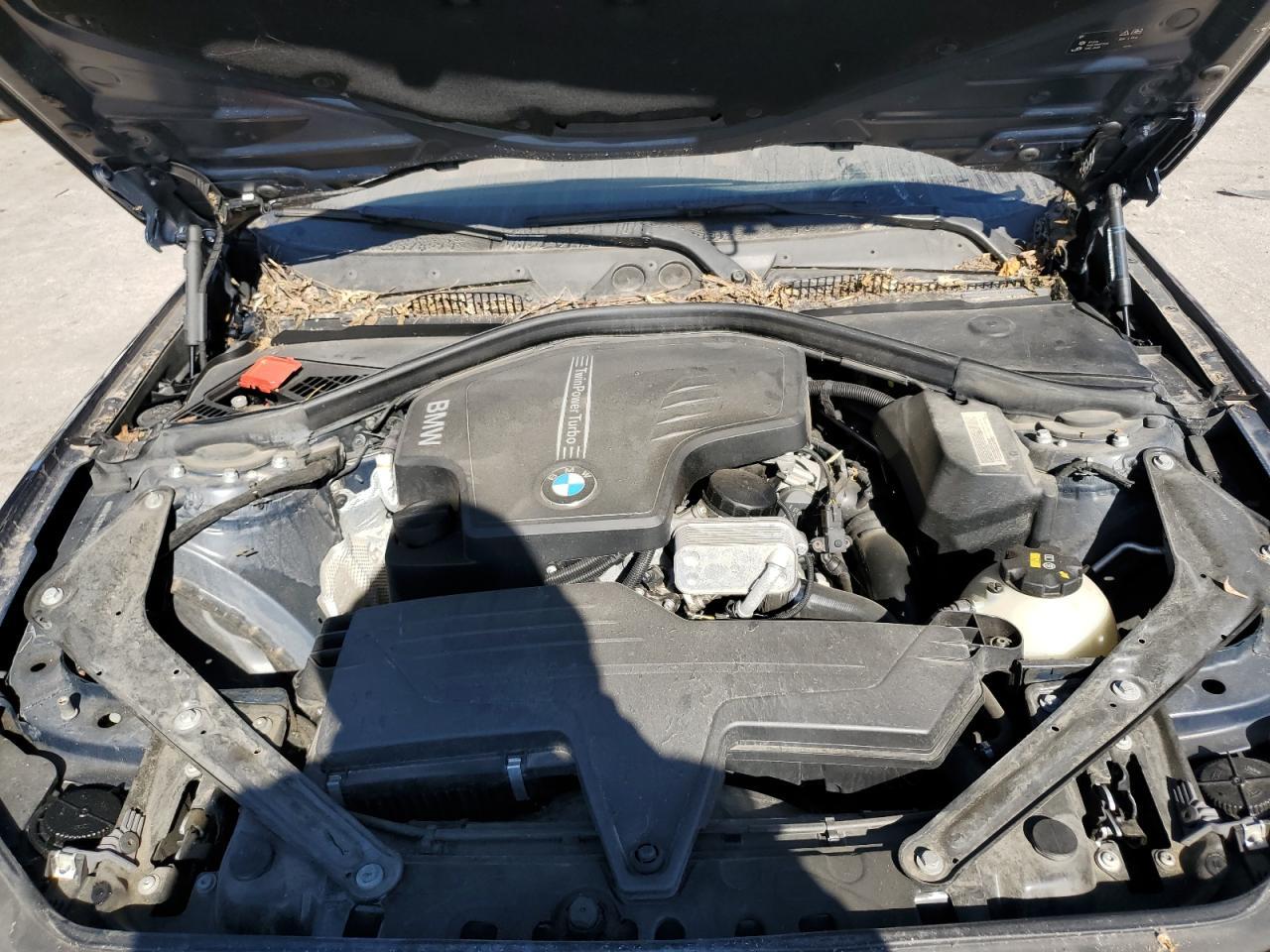 2015 BMW 2 Series