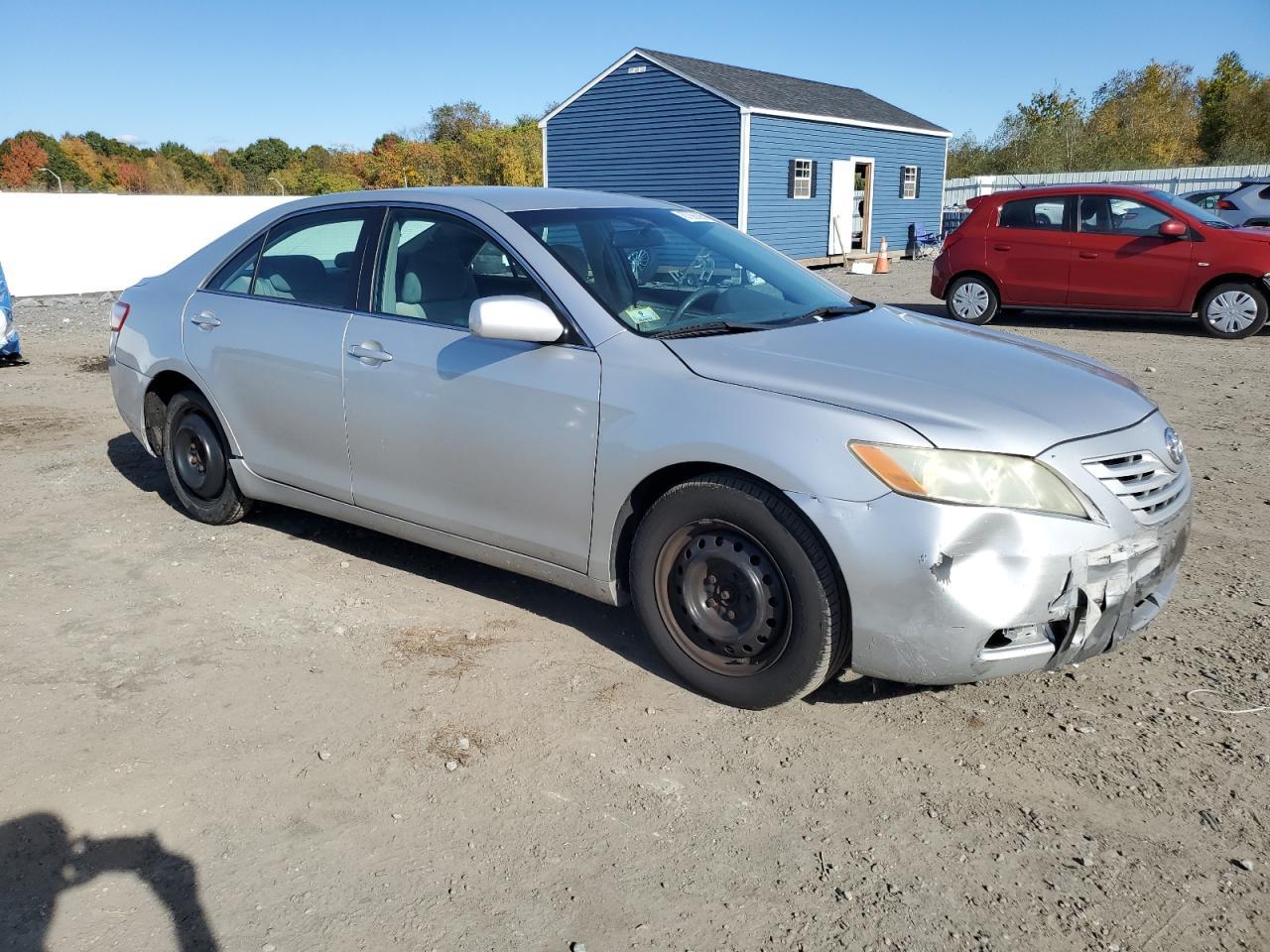 2008 TOYOTA CAMRY