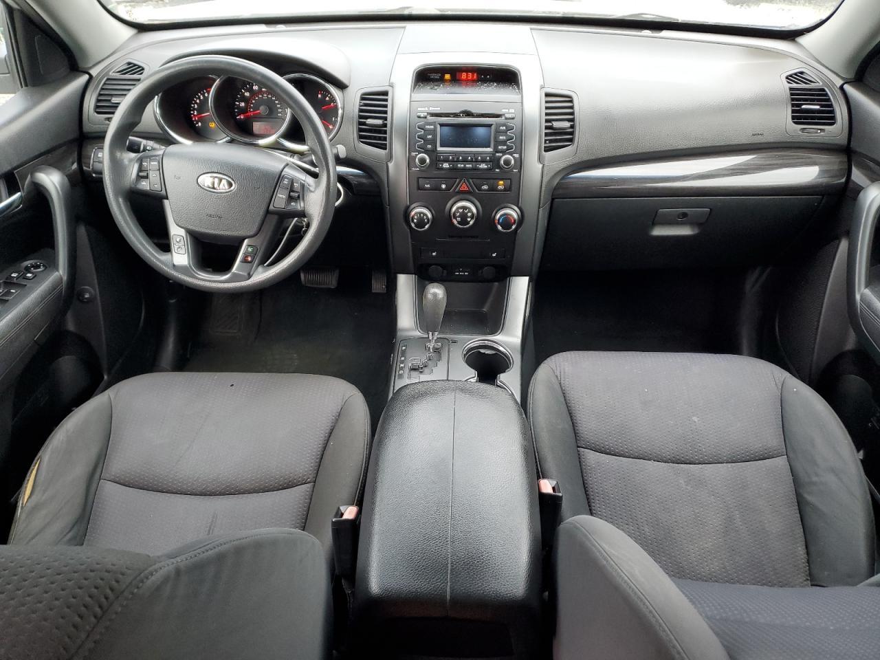 2011 KIA SORENTO
