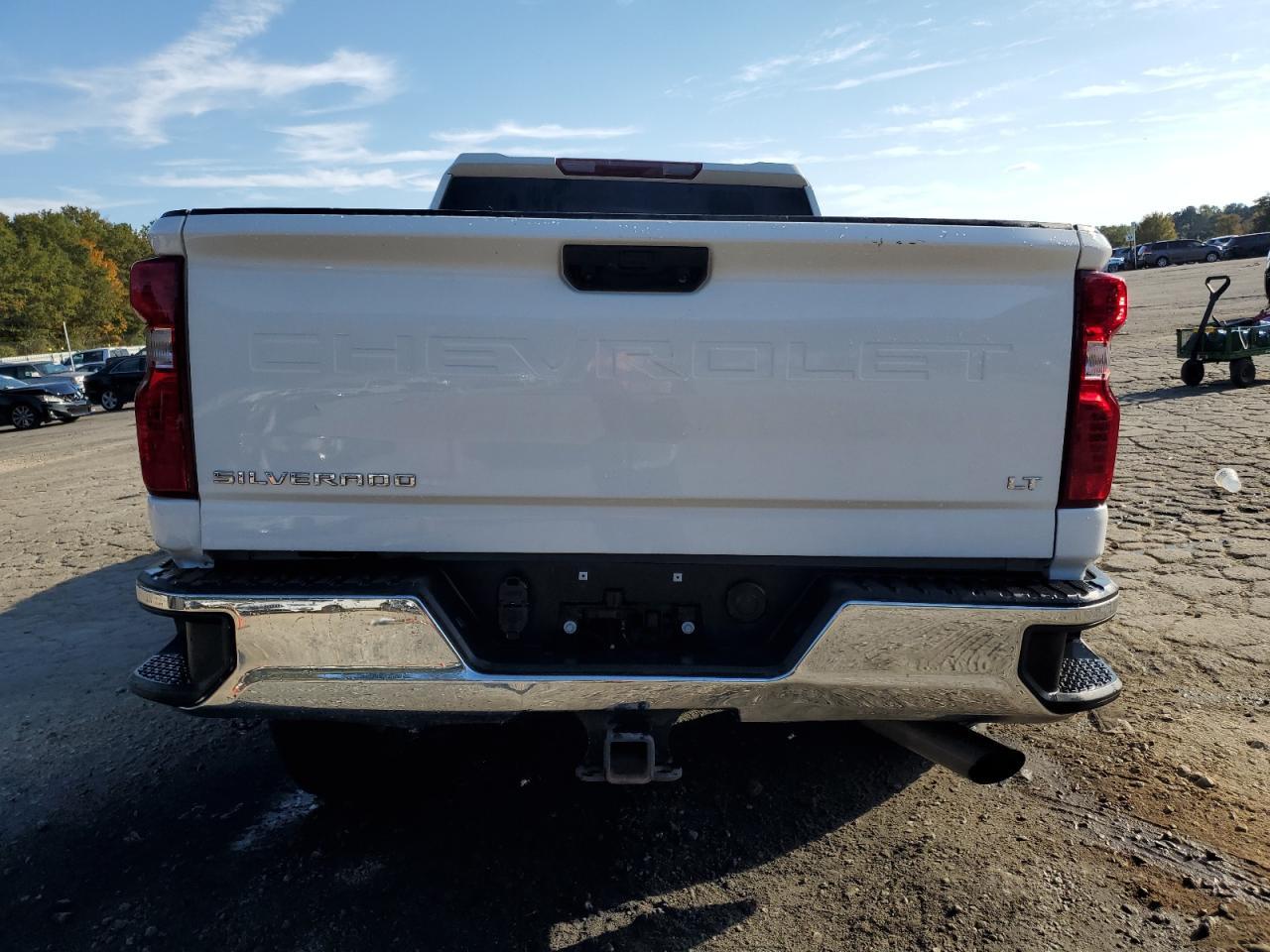 2022 CHEVROLET Silverado