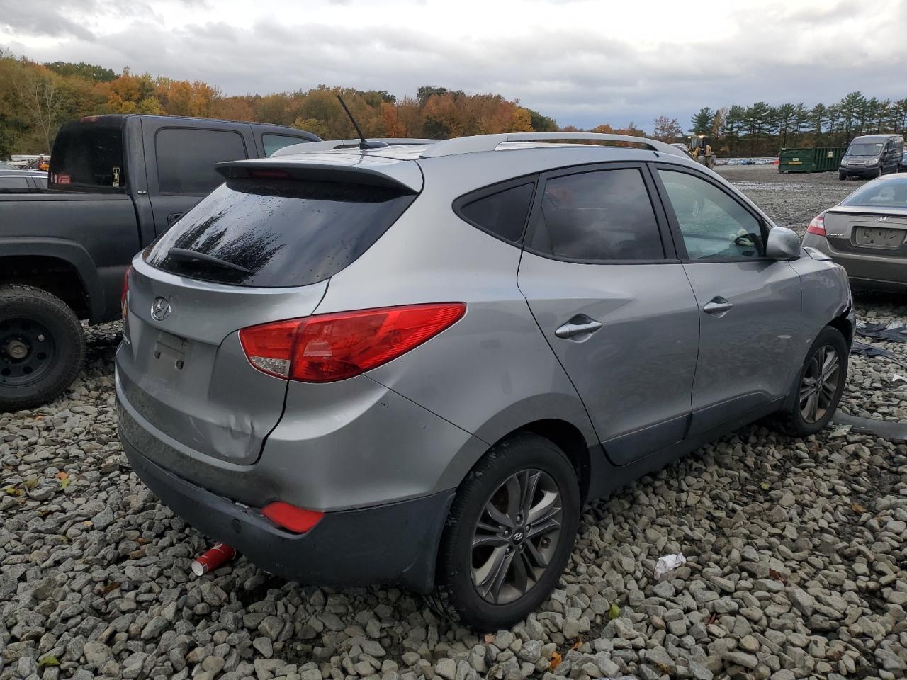 2014 HYUNDAI TUCSON