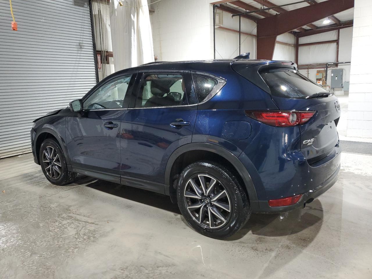 2017 MAZDA CX-5
