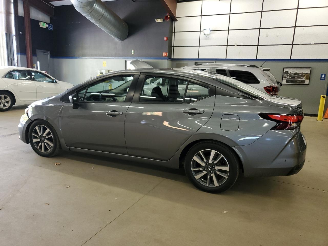 2021 NISSAN VERSA