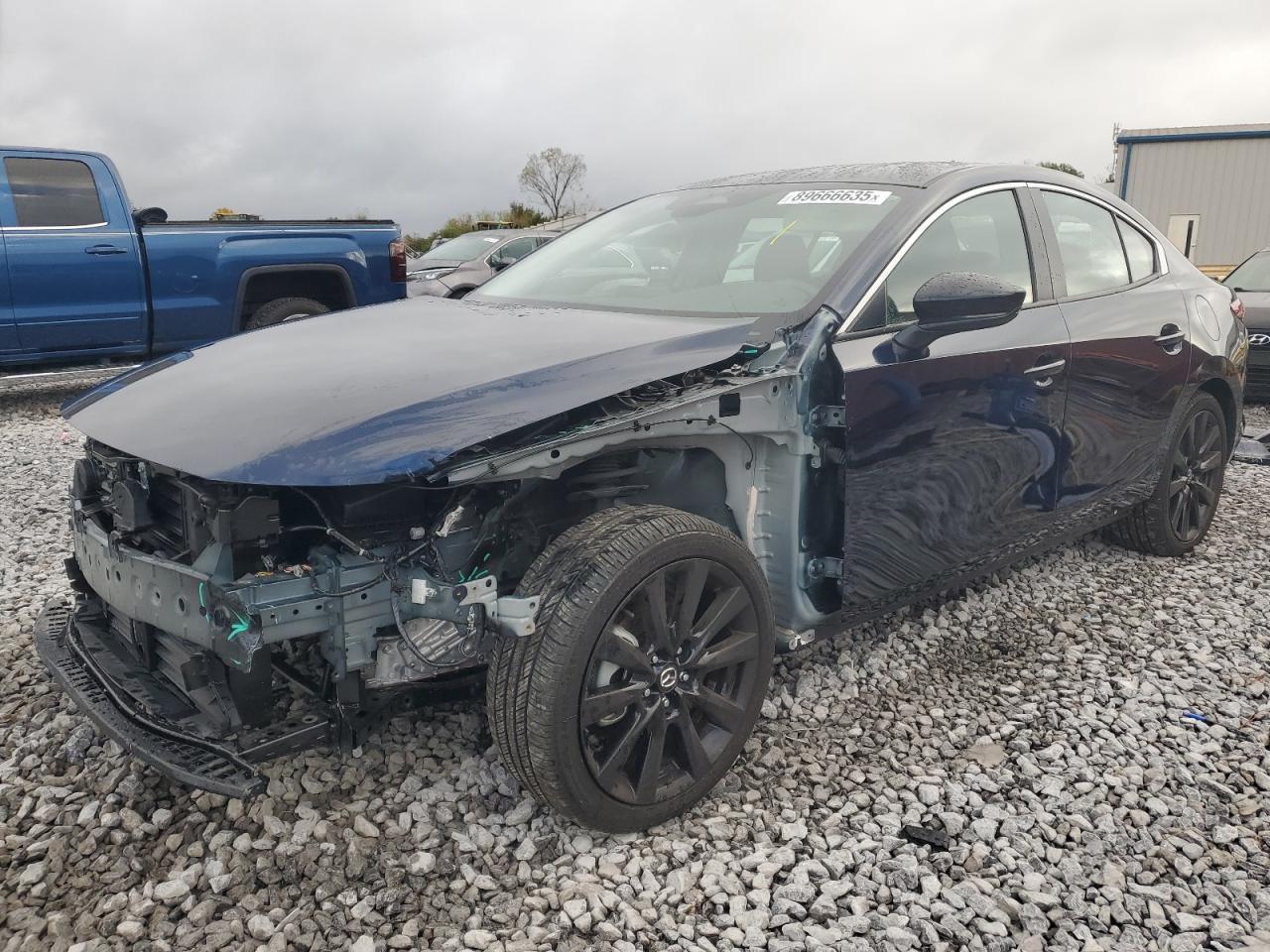 2024 MAZDA 3