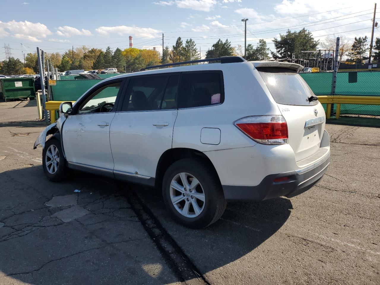 2013 TOYOTA HIGHLANDER