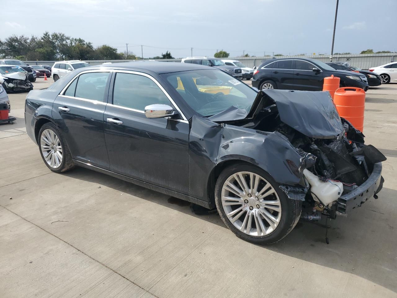 2011 CHRYSLER 300