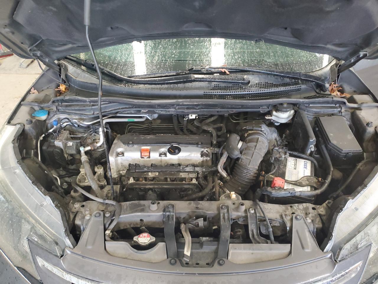 2014 HONDA CR-V
