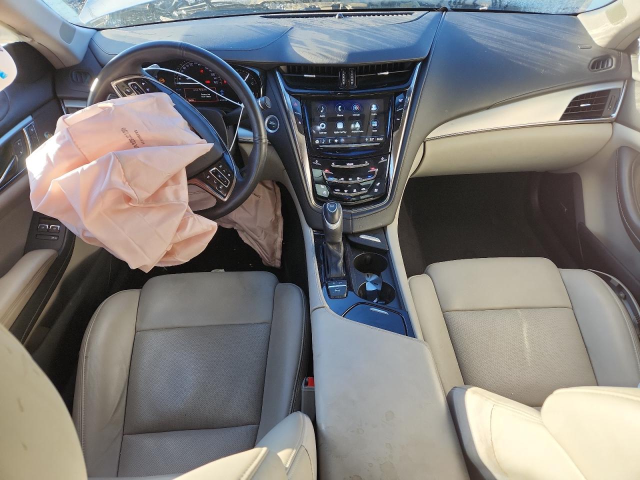 2019 CADILLAC CTS