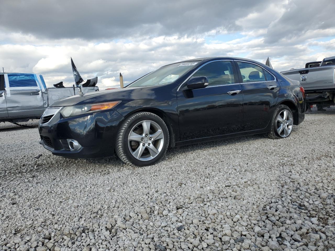 2012 ACURA TSX