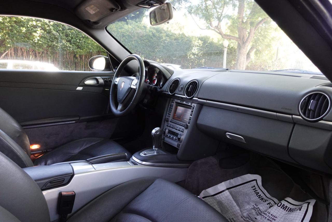 2008 PORSCHE Cayman