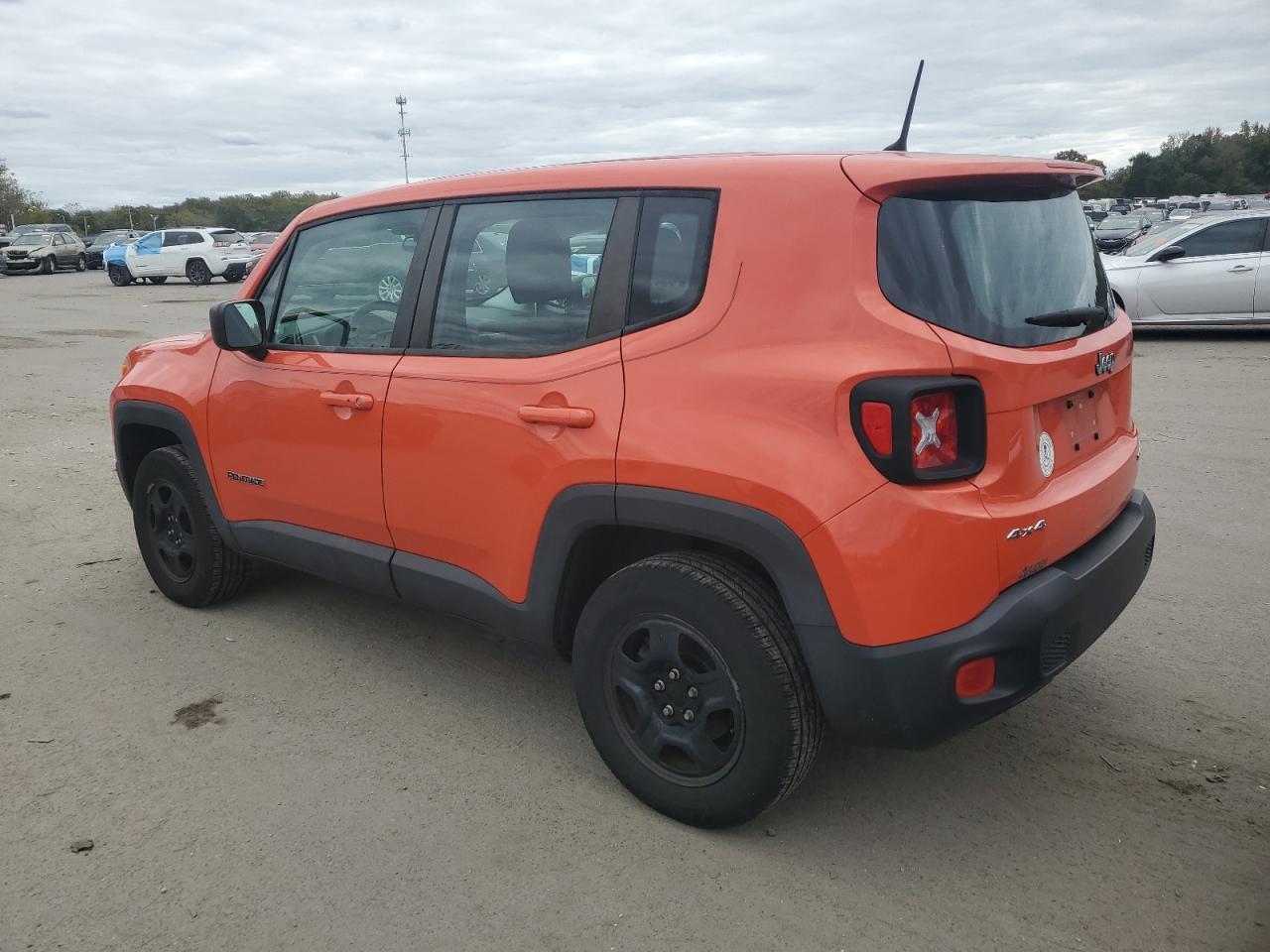 2016 JEEP Renegade