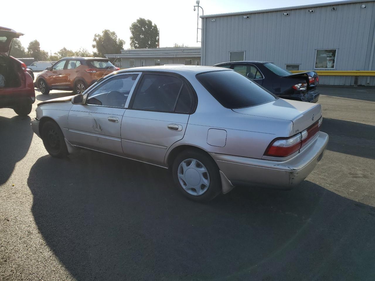 1996 TOYOTA COROLLA