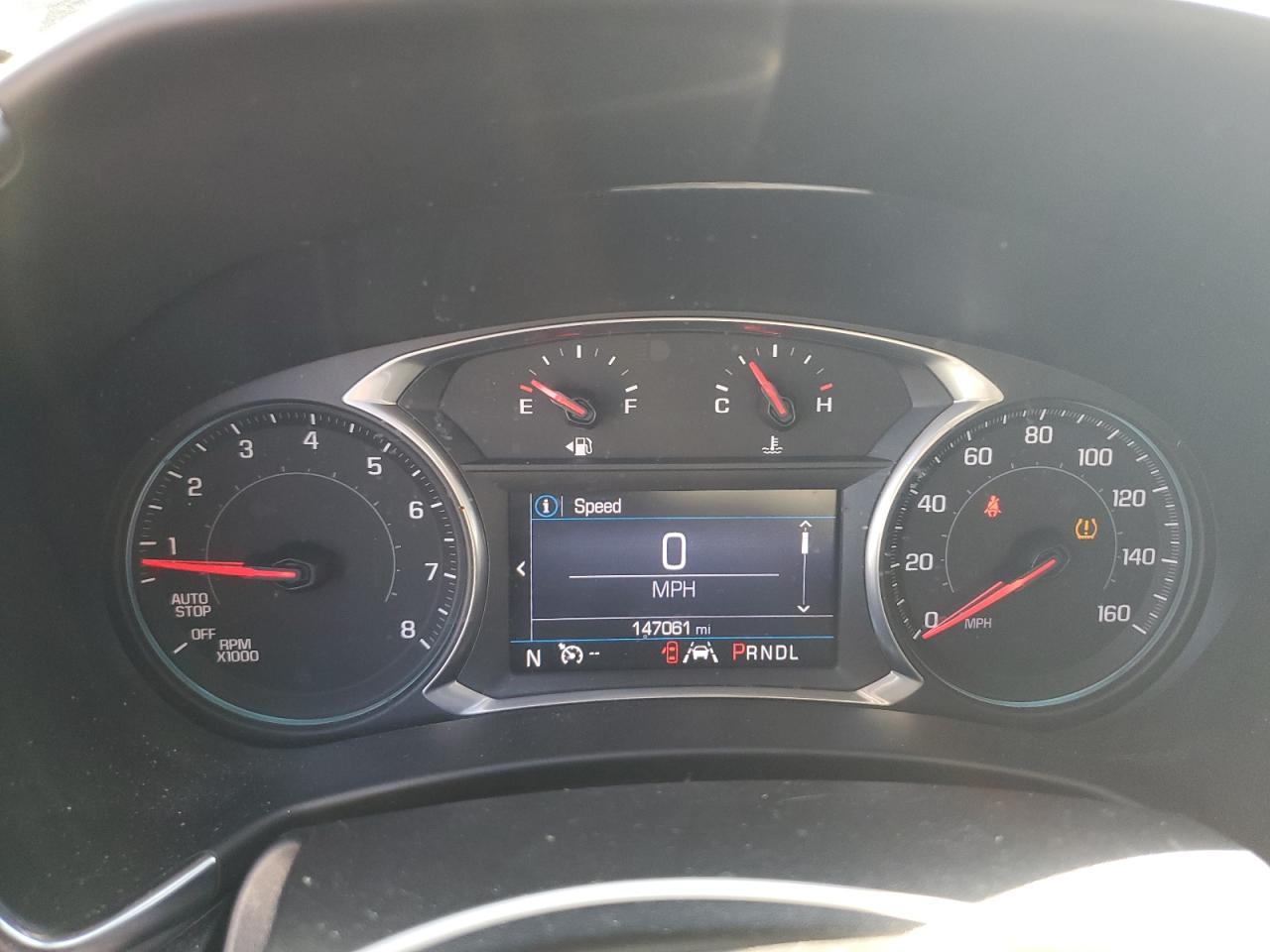 2020 CHEVROLET EQUINOX