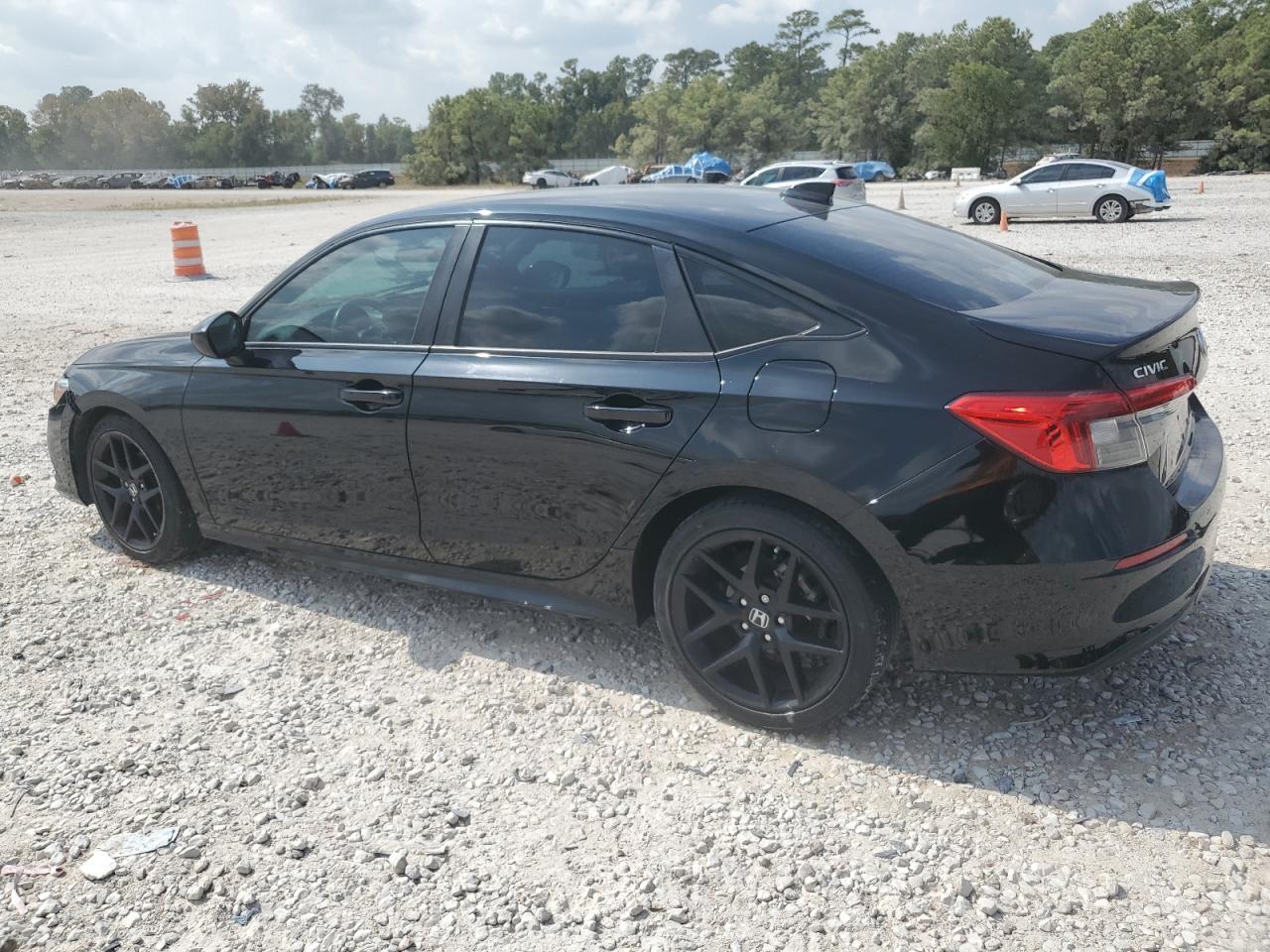 2023 HONDA CIVIC