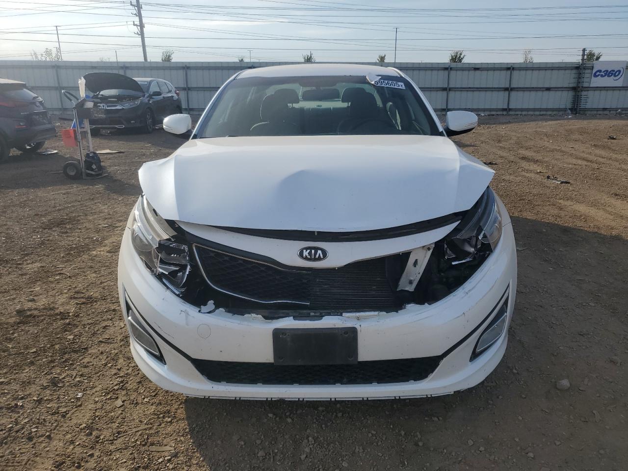 2014 KIA OPTIMA
