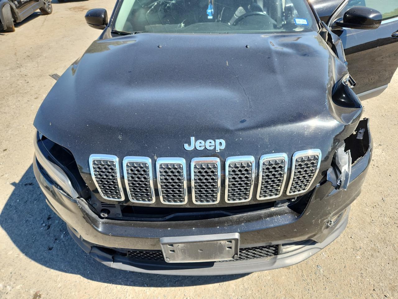 2021 JEEP CHEROKEE