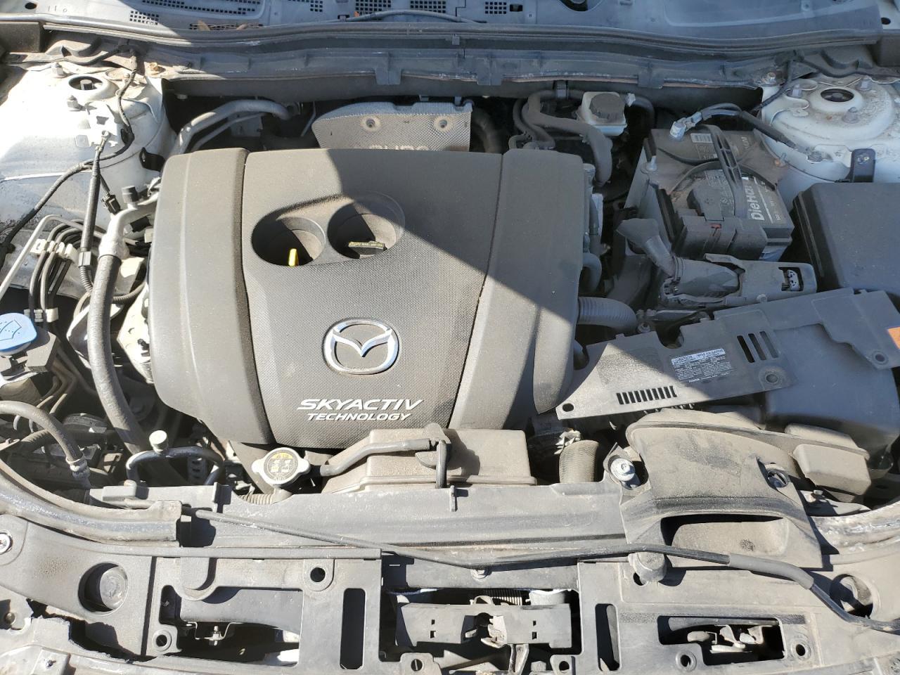 2014 MAZDA 3