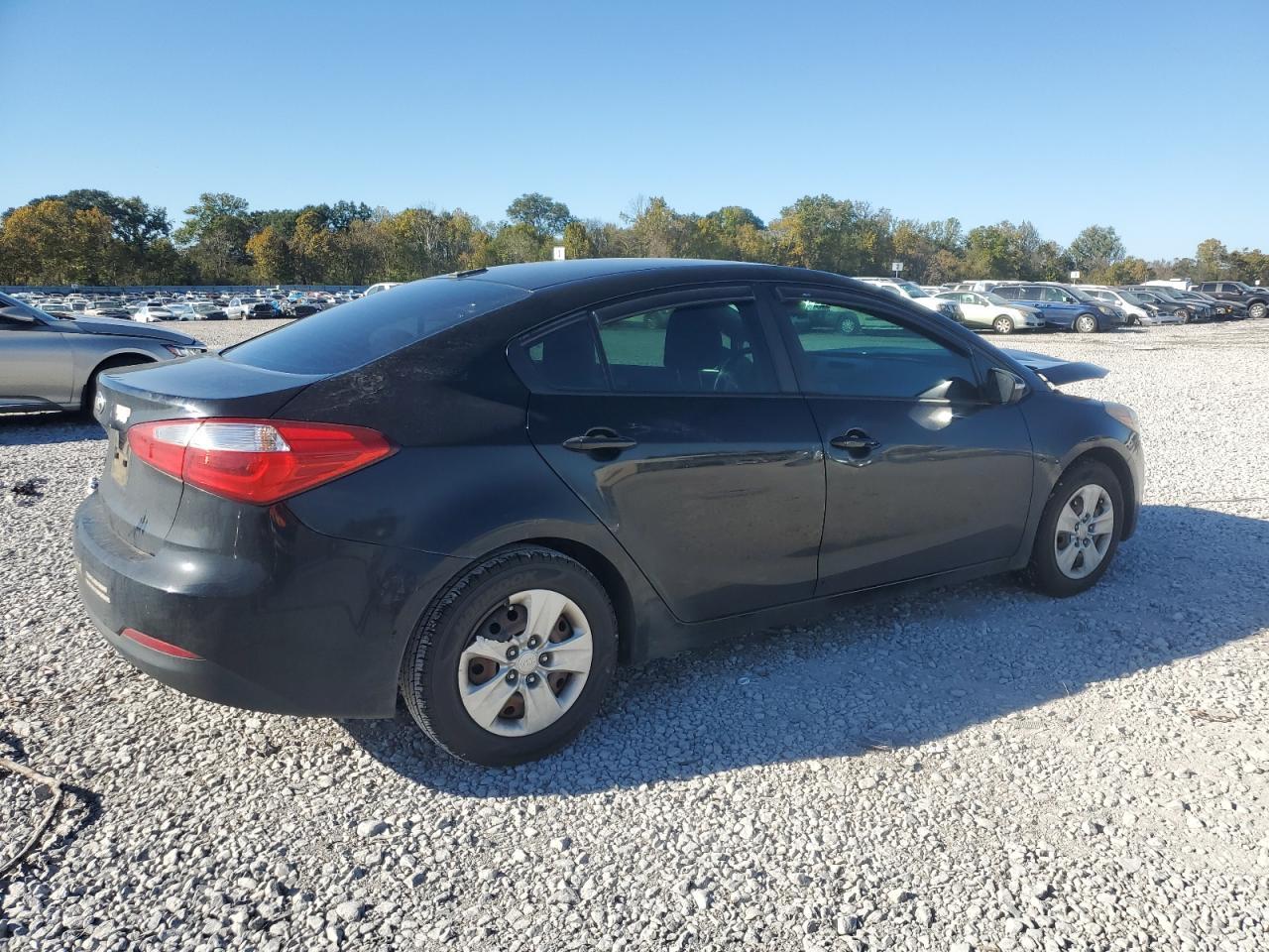 2015 KIA FORTE