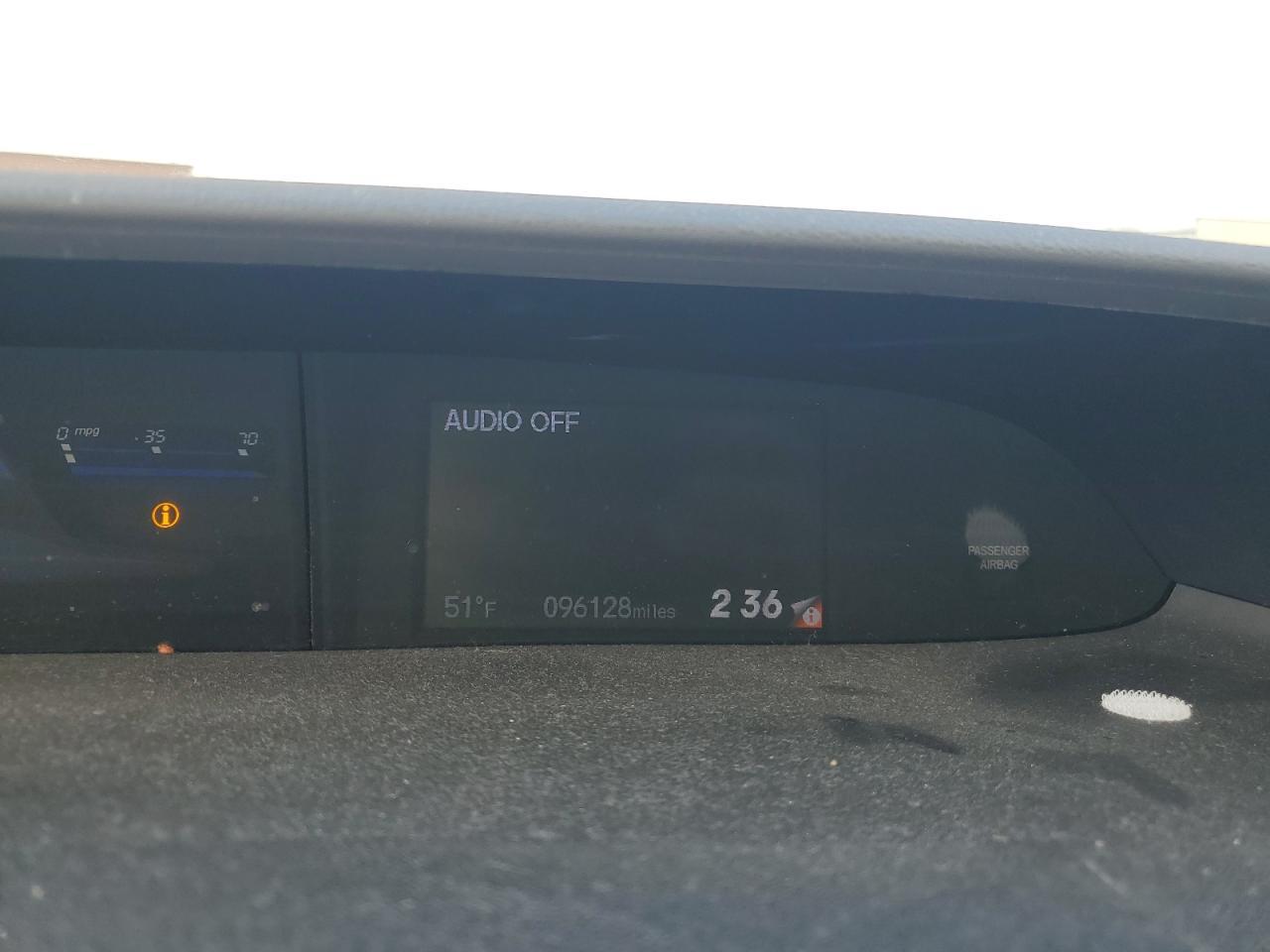 2013 HONDA CIVIC