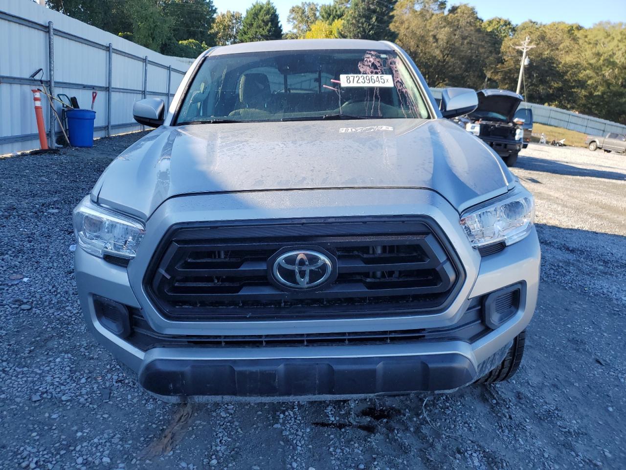 2022 TOYOTA TACOMA