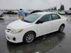 2011 TOYOTA COROLLA